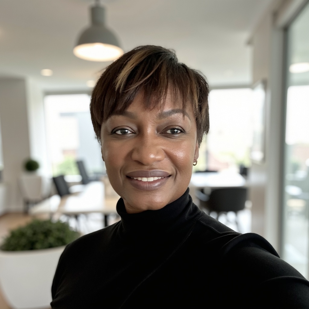 Sharon Johnson-Hyatt, APRN, PMHNP-BC