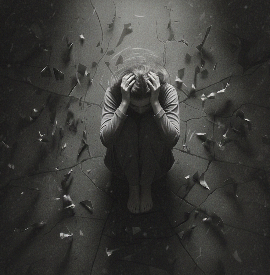 complete serenity anxious